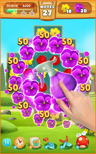 Flower Match Master screenshot