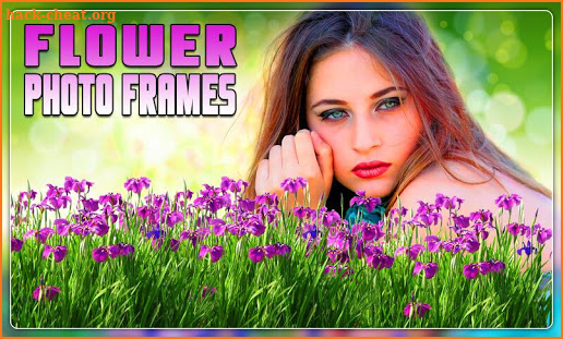 Flower Photo Frames - Photo Editor screenshot