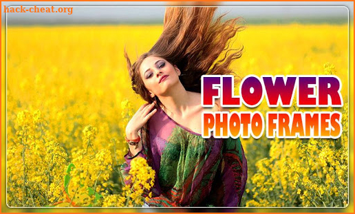 Flower Photo Frames - Photo Editor screenshot