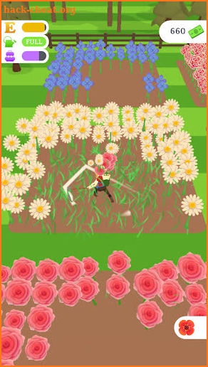 Flower Power screenshot