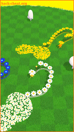 Flower Rush screenshot