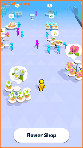 Flower Shop screenshot
