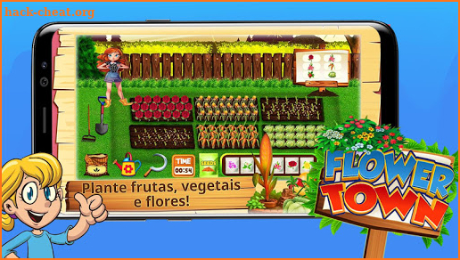 Flower Shop Game - Garden Decoration screenshot