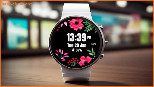 Flower - Spring Summer Watch screenshot