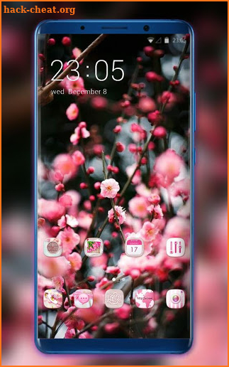 Flower theme | wallpaper for lenovo k9 note screenshot