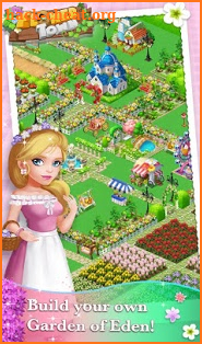 Flower Town Lite screenshot
