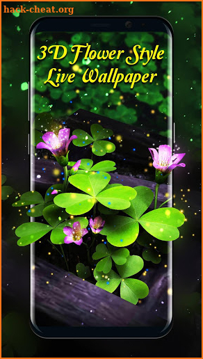 Flower&nature Live Wallpaper for Free screenshot