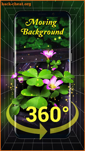 Flower&nature Live Wallpaper for Free screenshot