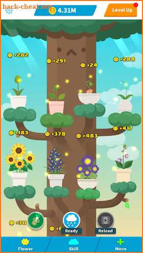 Flowering Tree screenshot