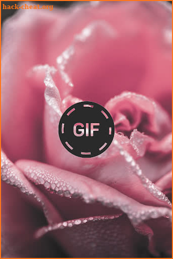 Flowers And Roses 🌷 Animated Images GIF screenshot