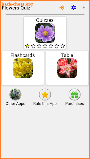 Flowers - Botanical Quiz about Beautiful Plants screenshot