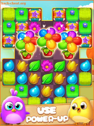 Flowers Crush screenshot