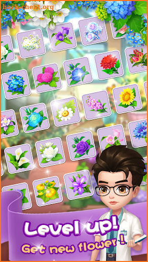 Flowers Island screenshot