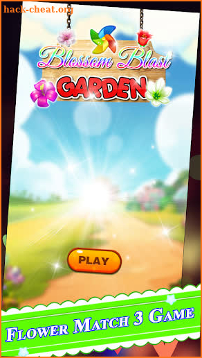 Flowers Legend Match 3 - Blossom Garden Classic screenshot