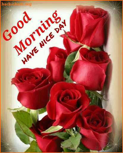 Flowers Roses Images Gif - Good Morning Messages screenshot