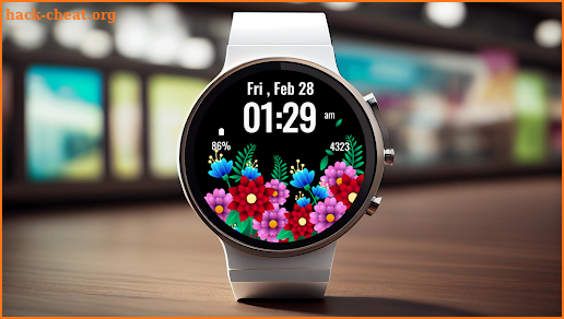 Flowers Spring Summer Watch 2 screenshot