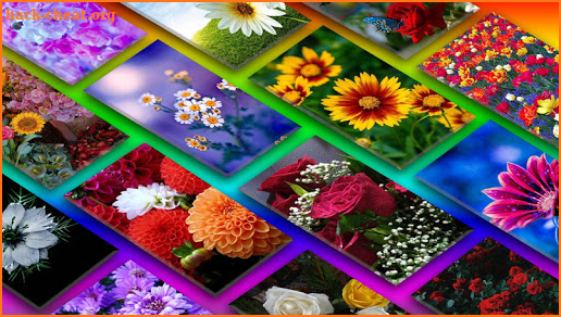 Flowers Wallpaper 🌷 💐 🌹 screenshot