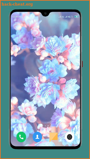 Flowers Wallpaper 4K screenshot