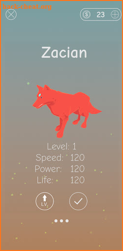 FLOWZ Wolf Survival screenshot