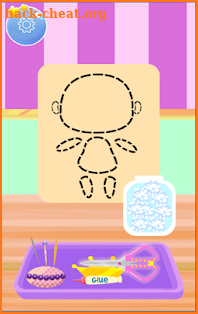 Fluffy Princess Doll Crafting screenshot