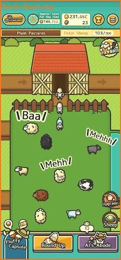 Fluffy Sheep Farm screenshot