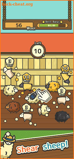 Fluffy Sheep Farm screenshot