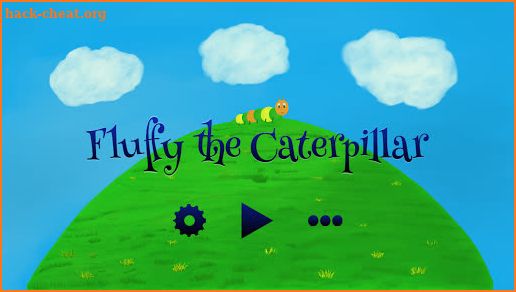 Fluffy the Caterpillar screenshot