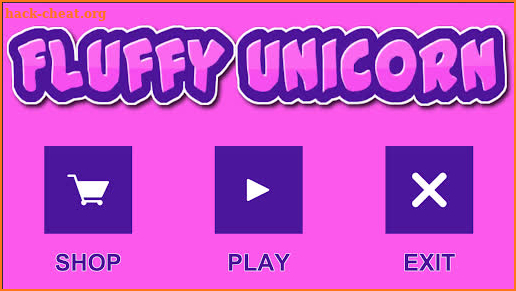Fluffy Unicorn screenshot
