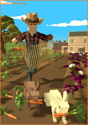 Fluffytail: The Carrot Thief screenshot