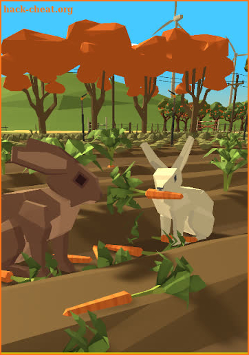 Fluffytail: The Carrot Thief screenshot