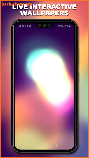 Fluid Simulation Live Wallpaper screenshot