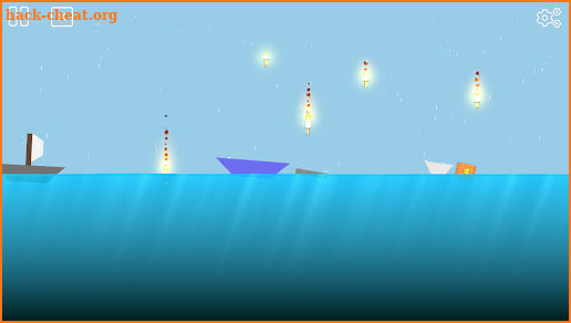 Fluid Simulator: Ship Sandbox Simulation screenshot