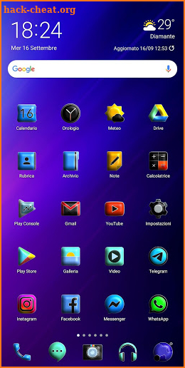 FluOxigen 3D - Icon Pack screenshot