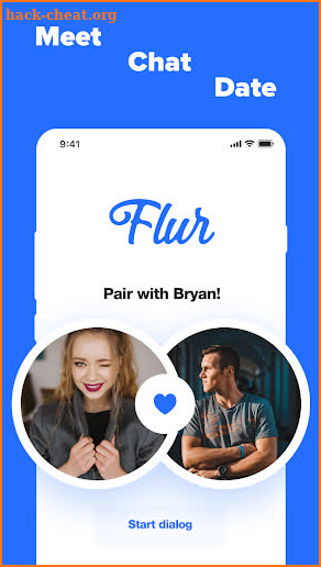 Flur - Online Dating & Hookup Sites for Flirt screenshot