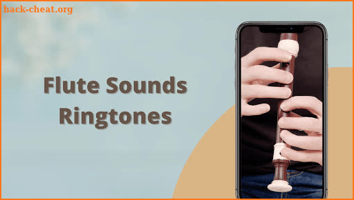 Flute Sounds Ringtone screenshot