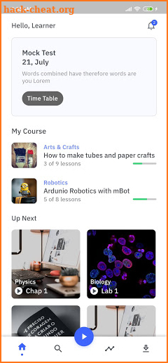 FlutKit - Flutter UI Kit screenshot