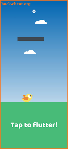 Flutter Bird screenshot