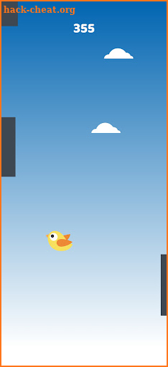 Flutter Bird screenshot