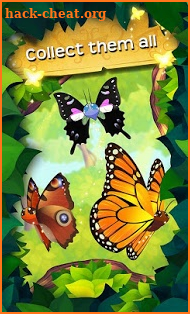 Flutter: Butterfly Sanctuary screenshot