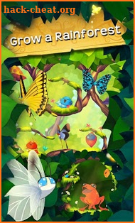 Flutter: Butterfly Sanctuary screenshot