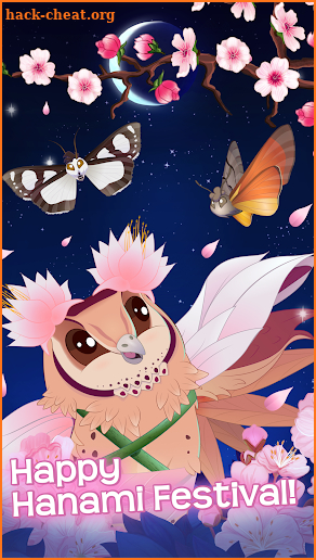 Flutter: Starlight screenshot