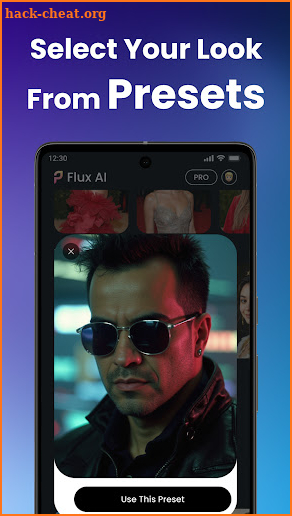 Flux AI: Photo Creator screenshot