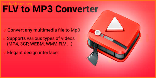 FLVto-mp3 : (conversor mp3) screenshot
