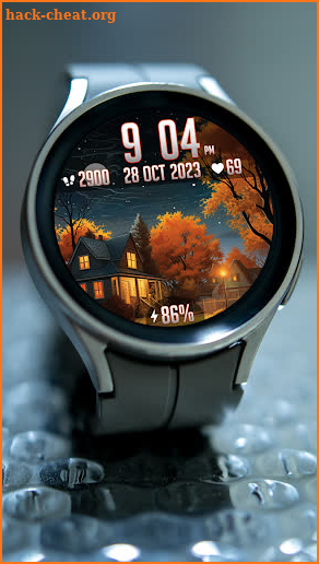 FLW095 Fall Season Time screenshot