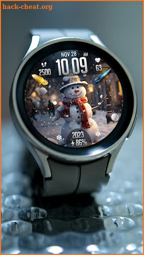 FLW106 The Snowman screenshot