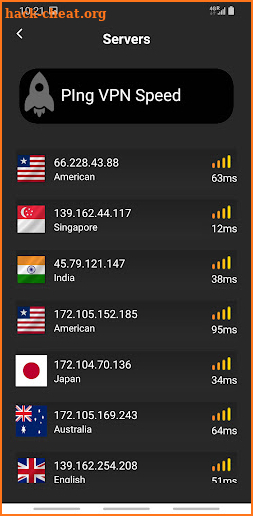 FLX VPN - Secure & Hide Your IP Privacy screenshot
