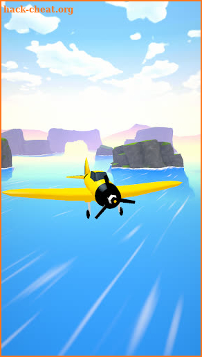 Fly 3D screenshot
