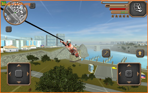 Fly A Rope screenshot
