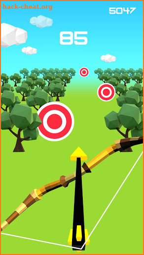 Fly Arrow screenshot