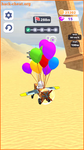 Fly Challenge screenshot